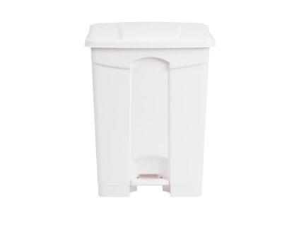 Odpadkový kôš Jantex biely 65L