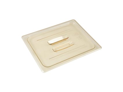 Cambro vysokoteplotné polykarbonátové GN veko s rukoväťou - 1/2