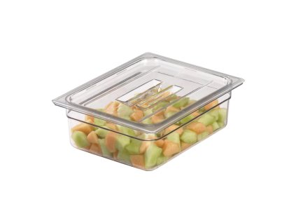 Cambro Camview BPA free GN 1/2 veko s rukoväťou