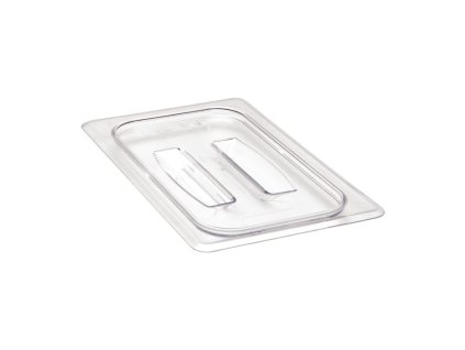 Cambro Camview BPA free GN 1/4 veko s rukoväťou