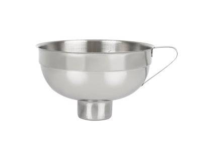 Kitchen Craft Nerezový lievik na zaváranie