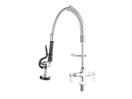 Vogue mini predoplachová sprcha single