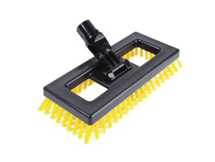 SYR farebný kód škrabka žltá