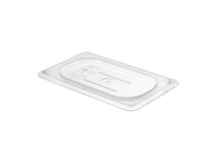 Cambro ploché veko z polykarbonátu GN 1/9
