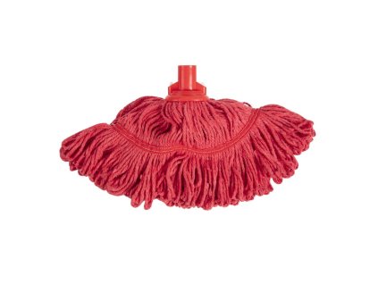 Jantex Bio Fresh antibakteriálny mop červený