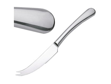 Abert Coltello dvojhrotý nôž na syr 220 mm (12 kusov)