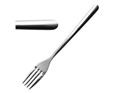 Dezertné vidličky Comas Cuba (12 kusov)