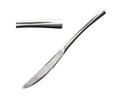 Dezertný nôž Comas Madrid (12 kusov)