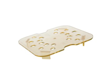 Cambro tepelne odolná GN 1/6 odkvapkávacia mriežka