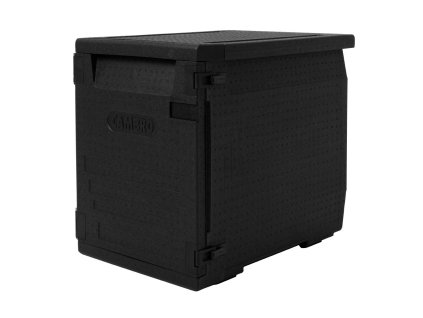 Cambro Cam GoBox izolovaná nádoba na potraviny 126L s 9 koľajničkami
