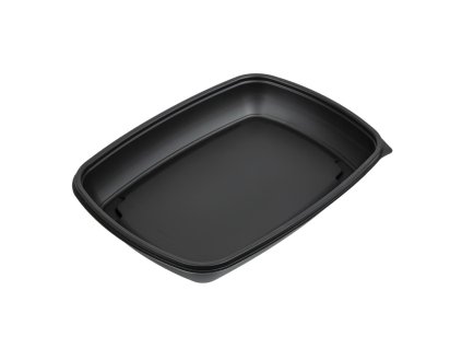 Fastpac veľké obdĺžnikové boxy na jedlo 1350 ml (150 kusov)