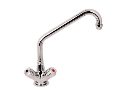 Gastro M vysokovýkonná monobloková batéria s otočnými gombíkmi a 30 cm kohútikom