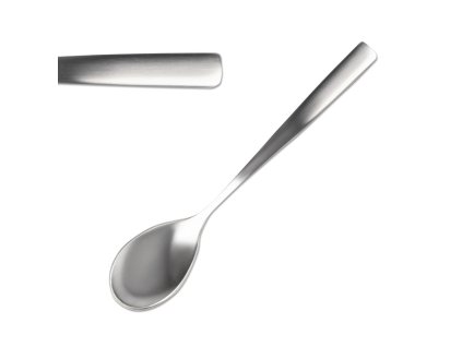 Saténové stolové lyžice Comas 20 cm (12 kusov)