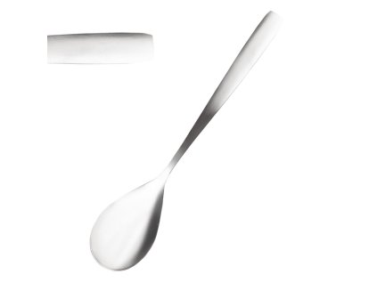 Comas Saténové lyžičky 11 cm (12 kusov)