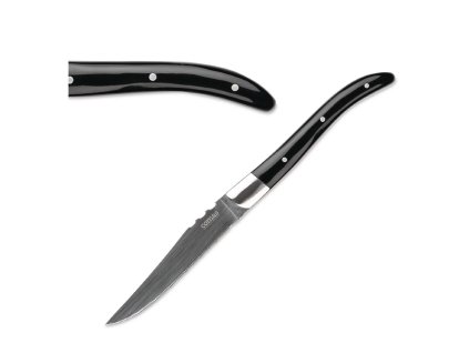 Comas steakové nože ACR Negro 22,5 cm (6 kusov)