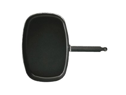 Obdĺžniková panvica na ryby Matfer Bourgeat s nepriľnavým povrchom 38 cm
