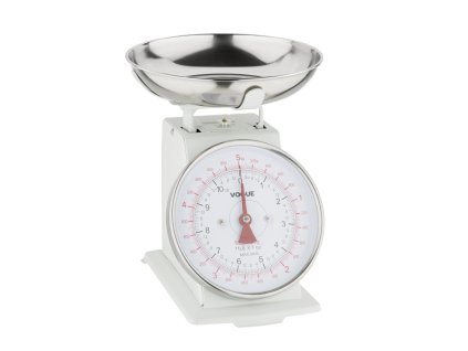 Veľká kuchynská váha Vogue 5kg