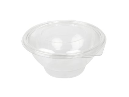 Faerch Contour recyklovateľné misky s vekom 1000 ml (200 kusov)