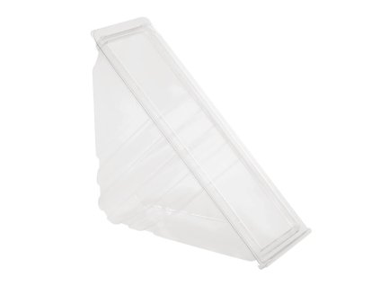 Faerch recyklovateľné trojuholníkové sendvičové boxy (500 kusov)