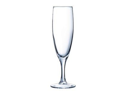 Poháre na šampanské Arcoroc Elegance 13cl (12 kusov)