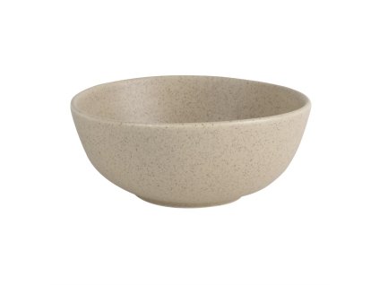 Olympia Build A Bowl hlboká miska zemitá hnedá 15x7cm (6 kusov)