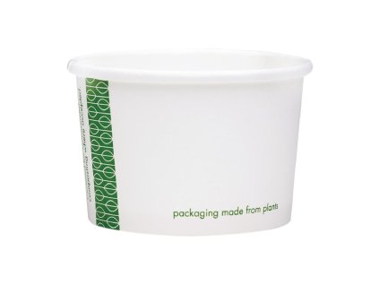 Vegware kompostovateľné nádoby na horúce jedlo 110 ml (1000 kusov)