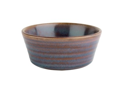 Olympia Cavolo ploché okrúhle hlboké taniere 14,3 cm dúhové (6 kusov)