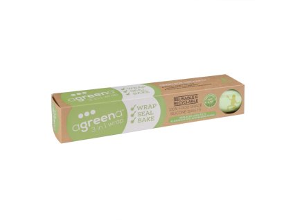 Agreena 3-v-1 opakovane použiteľná fólia 200x200mm (2x) a 300x300mm (2x) (4 kusy)