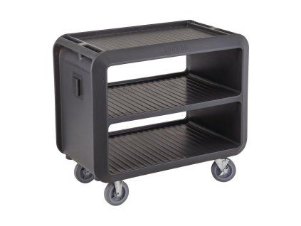 Multifunkčný vozík Cambro Service Cart Pro