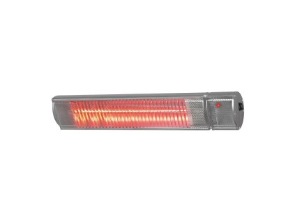 Elektrický terasový ohrievač Eurom Golden s diaľkovým ovládaním 2200W komfort