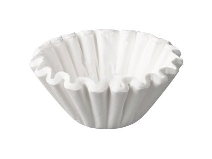 Kávové filtre Bravilor 85/245 mm (1000 kusov)