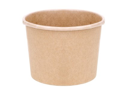 Fiesta Recyklovateľné poháre na polievku 340 ml 98 mm (500 kusov)