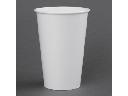 Fiesta Recyklovateľné papierové poháre na studené nápoje 450 ml (1000 kusov)