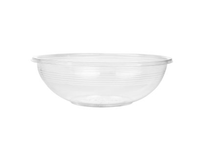 Kompostovateľné šalátové nádoby série Vegware 185 710 ml (300 kusov)