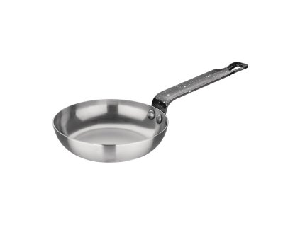 Vogue mini panvica z uhlíkovej ocele 13 cm