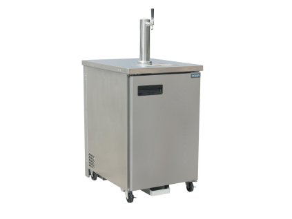 Inštalácia kohútika Polar G-series s chladením suda