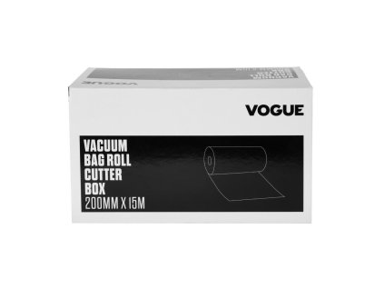Vogue vákuová fólia na kotúči s dávkovačom 200 mm x 15 m