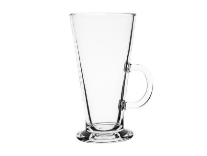 Olympia poháre na latte z tvrdeného skla 285 ml (12 kusov)