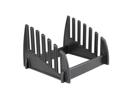 Plastový stojan na krájanie Hygiplas s otvormi 6 x 1,4 cm