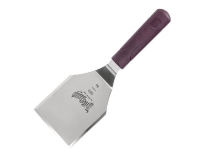 Tepelne odolná špachtľa Mercer Culinary Hells Rukoväť 12,5 x 10 cm