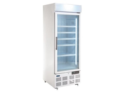 Displejová mraznička Polar G-series s výklenkom 412L