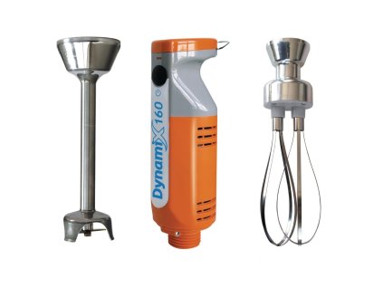 Kombinovaná súprava tyčového mixéra Dynamic Dynamix DMX160 - MF052