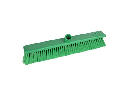 Jantex Hygiene metla mäkká 45cm zelená