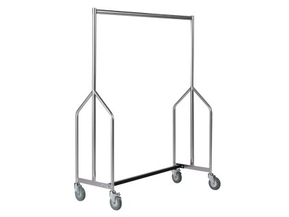 Šatníkový regál Bolero Heavy Duty Z