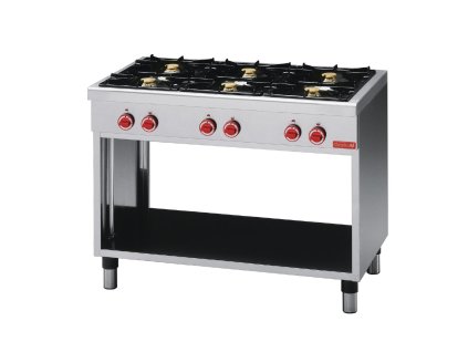 Gastro M 650 plynový varič CEG/110