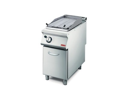 Gastro M plynový gril s lávovými kameňmi GM70/40GRL