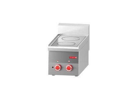 Gastro M 600 elektrická sklokeramická varná doska 60/30PVE
