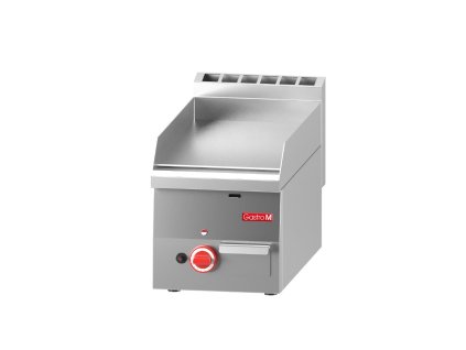 Gastro M 600 plynová panvica 60/30 FTG hladká doska