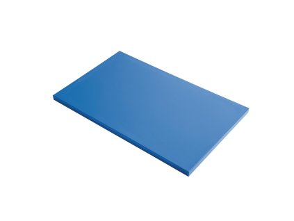 Gastro M HDPE doska na krájanie modrá 60x40x2cm