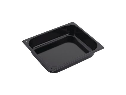 Gastro M smaltovaná nádoba GN 1/2 hĺbka 6,5 ​​cm